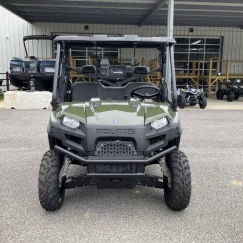 2025 polaris ranger 570 full-size