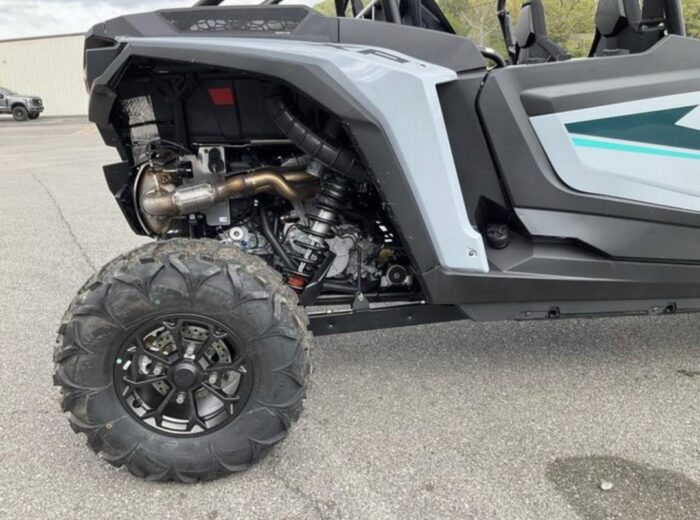2025 Polaris RZR XP 4 1000 - Image 12