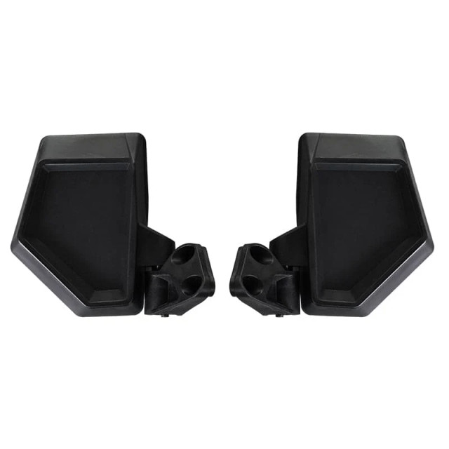 Polaris Ranger XD 1500 Mounted Side Mirrors - Image 4
