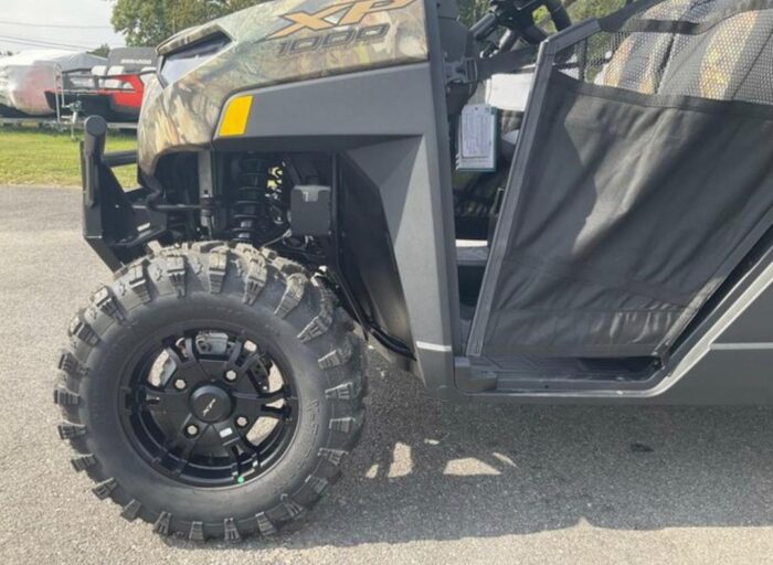 2024 RANGER XP 1000 Premium Polaris Pursuit Camo - Image 12