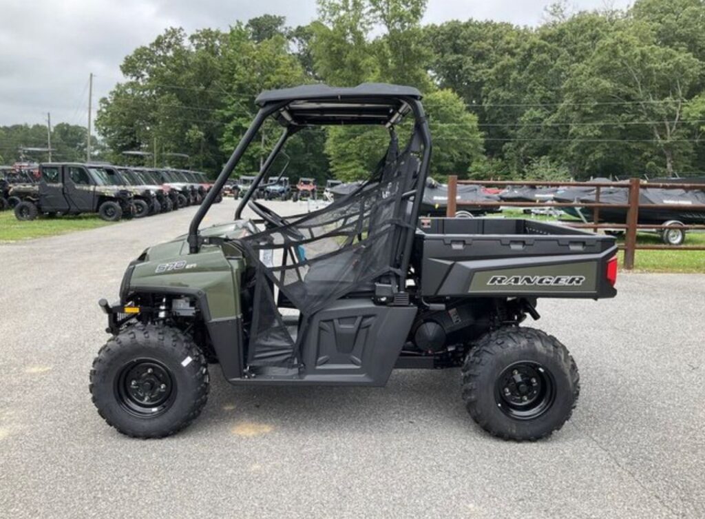 2025 Polaris Ranger 570 Full-Size for Sale | JetskiMoto UTVs