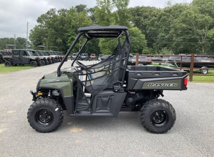 2025 Polaris Ranger 570 Full-Size - Image 4