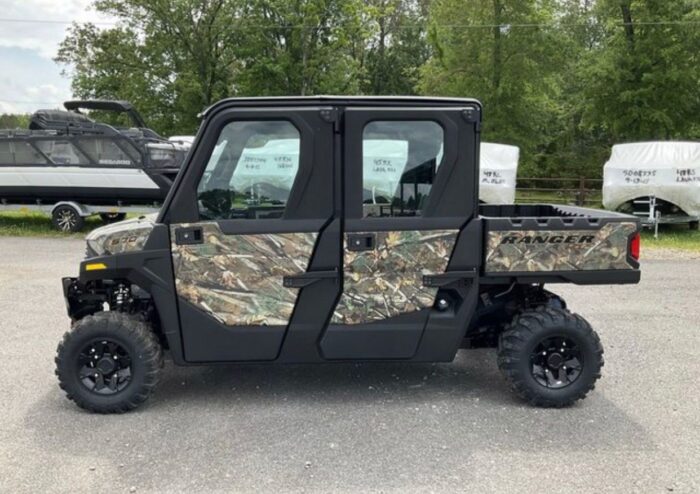 2024 Polaris Ranger Crew SP 570 Northstar Edition Camo - Image 12