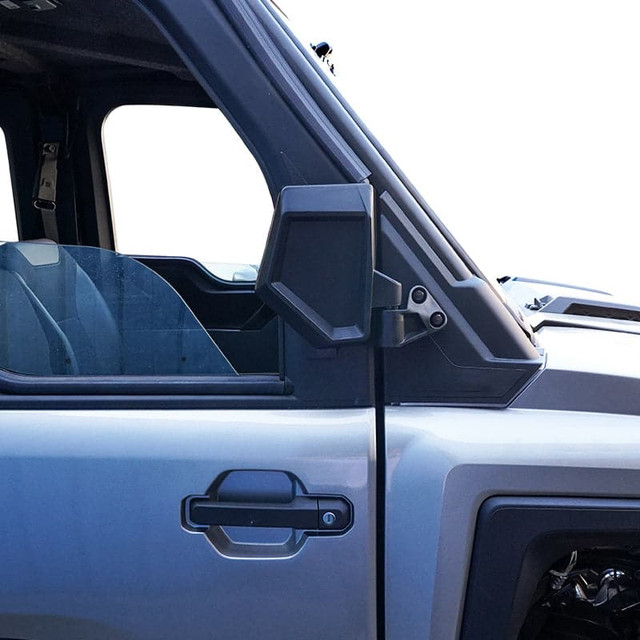 Polaris Ranger XD 1500 Mounted Side Mirrors - Image 7