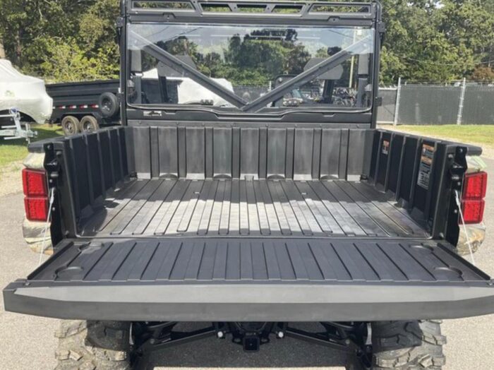 2024 RANGER XP 1000 Premium Polaris Pursuit Camo - Image 9