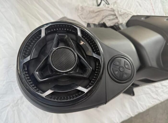 Fully-integrated BRP Audio-Premium System - Image 2