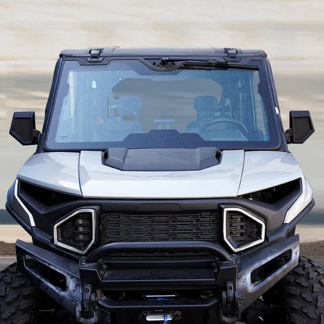 Polaris Ranger XD 1500 Mounted Side Mirrors - Image 8