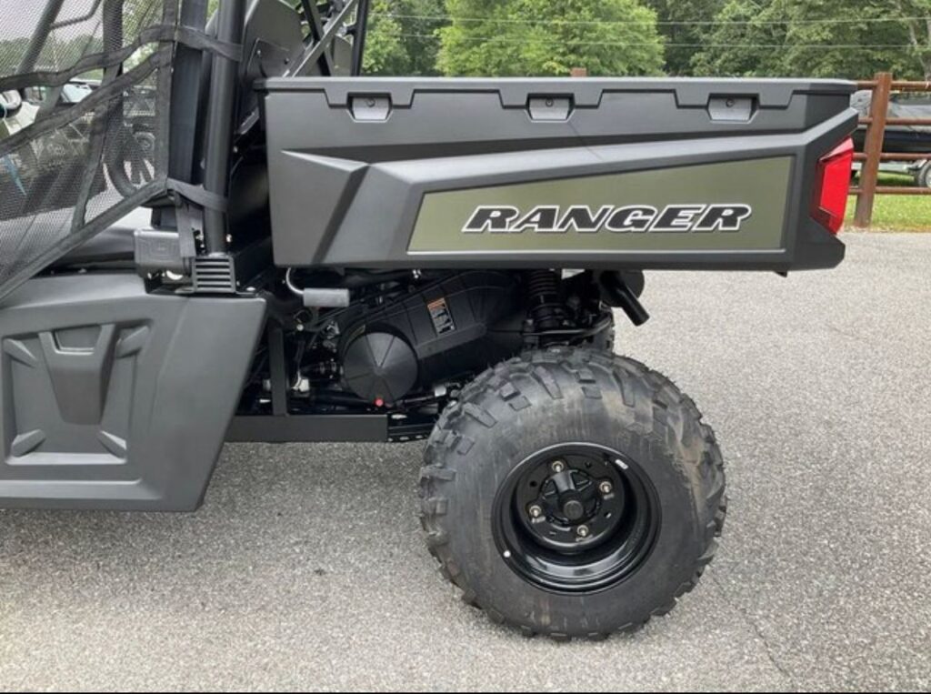 2025 Polaris Ranger 570 Full-Size for Sale | JetskiMoto UTVs