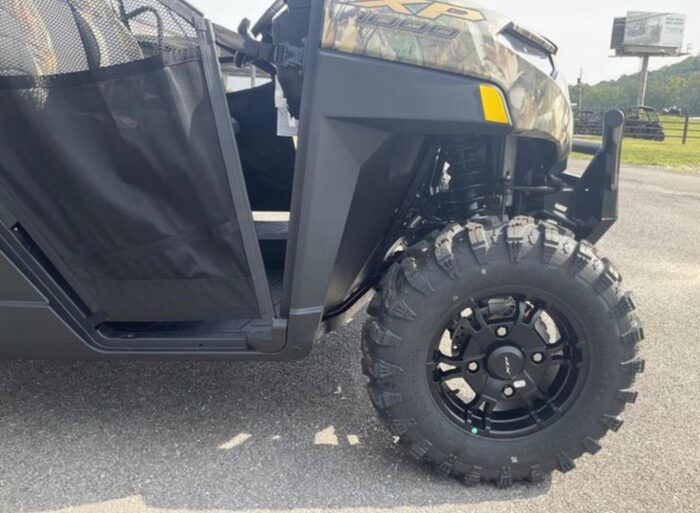 2024 RANGER XP 1000 Premium Polaris Pursuit Camo - Image 5