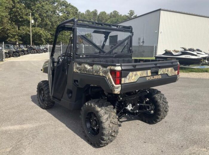 2024 RANGER XP 1000 Premium Polaris Pursuit Camo - Image 10
