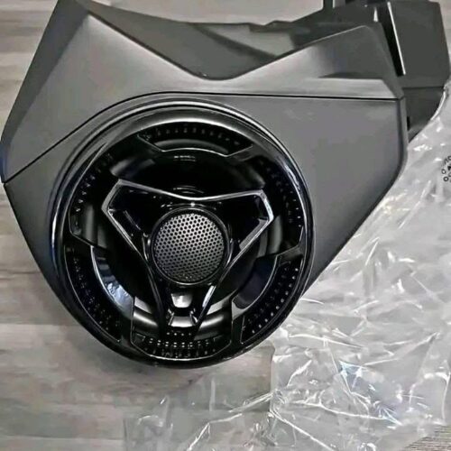 sea doo audio system