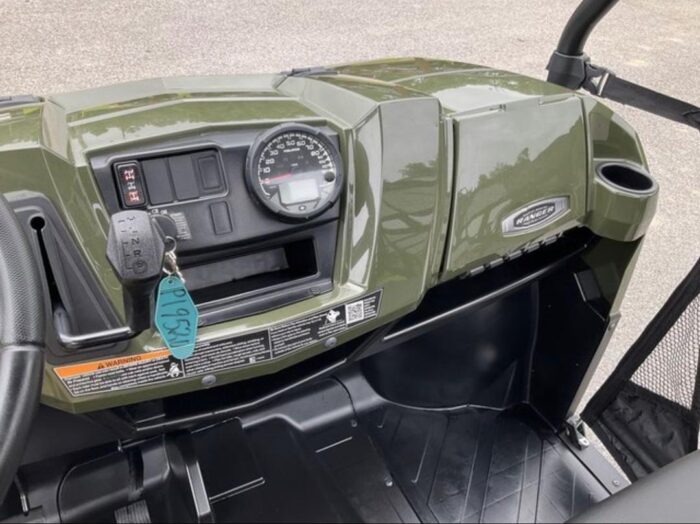 2025 Polaris Ranger 570 Full-Size - Image 15