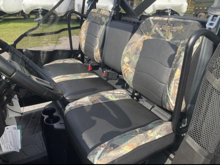 2024 RANGER XP 1000 Premium Polaris Pursuit Camo - Image 14