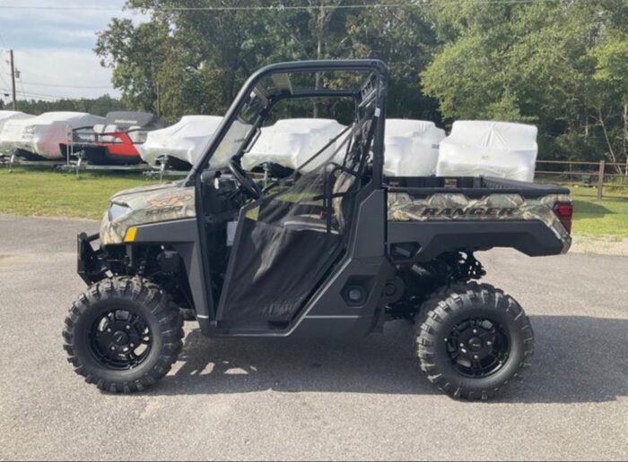 2024 RANGER XP 1000 Premium Polaris Pursuit Camo - Image 11