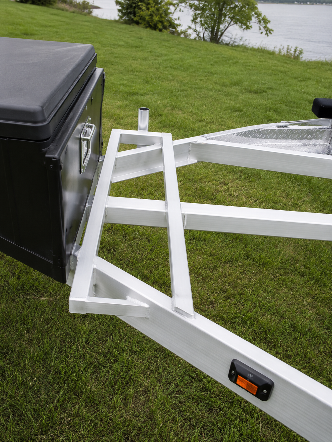 JTR Personal Watercraft Trailers - 4 Place - Image 8