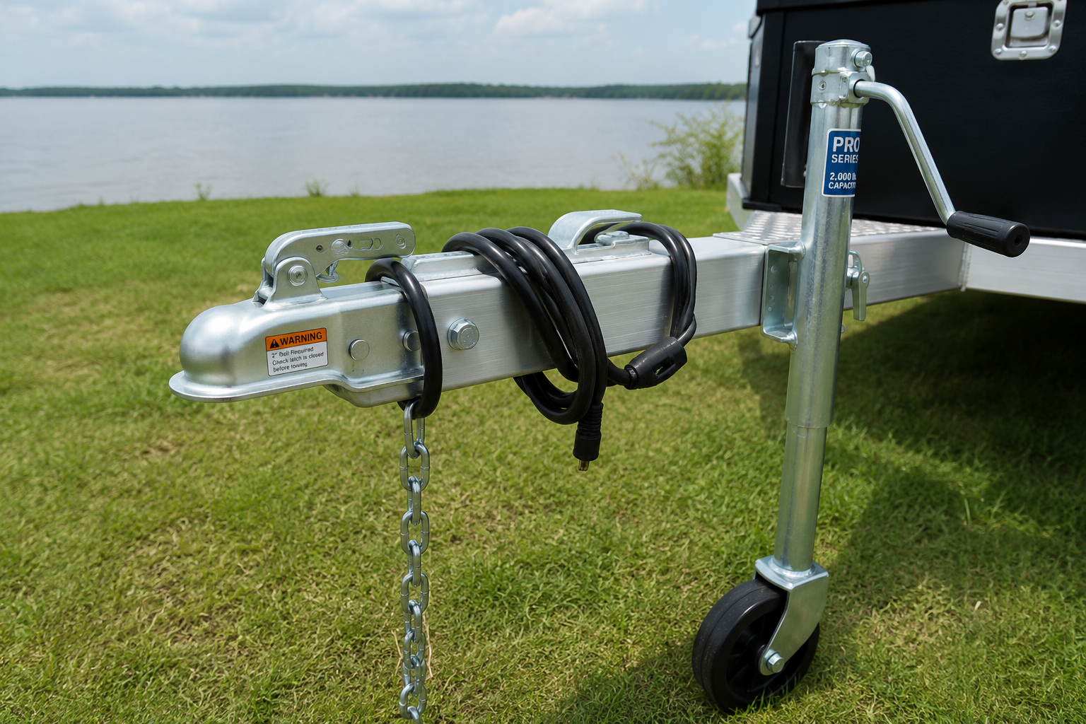 JTR Personal Watercraft Trailers - 4 Place - Image 6