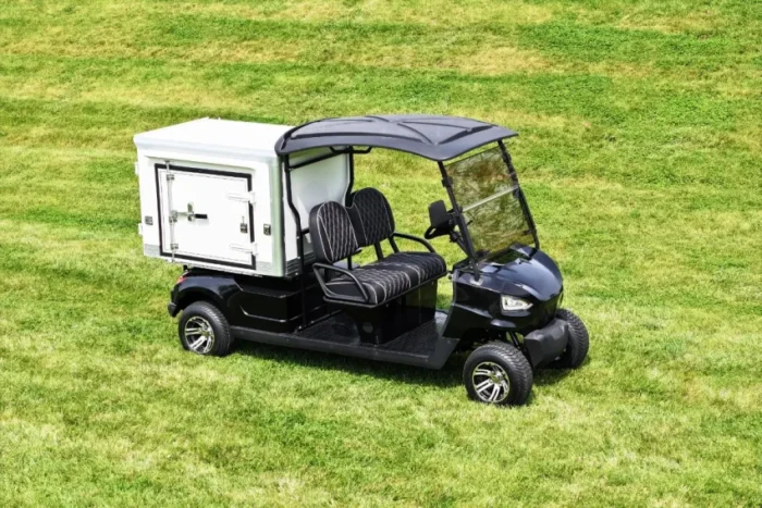 Specialty Food Truck Cart - Image 4