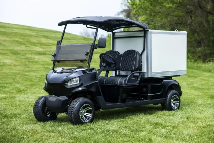 Specialty Food Truck Cart - Image 17