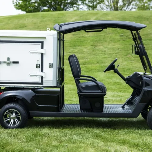 Food Truck Cart