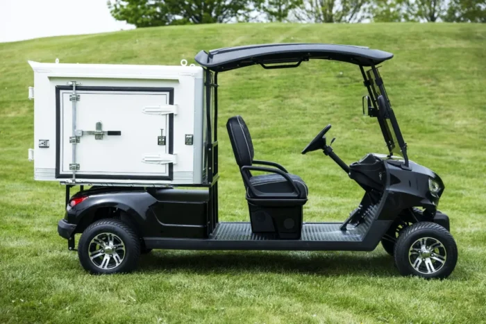 Food Truck Cart