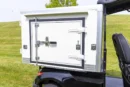 Specialty Food Truck Cart