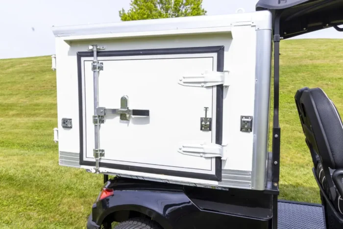Specialty Food Truck Cart - Image 5