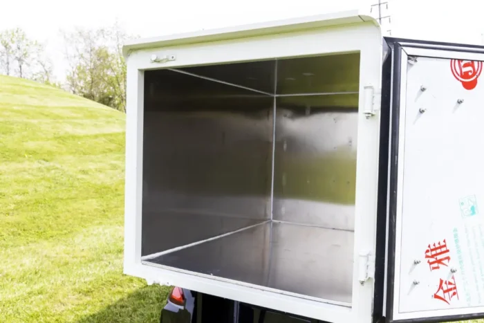 Specialty Food Truck Cart - Image 7