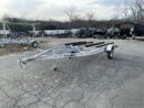 Load Rite Aluminum 2 Jet Ski Trailer