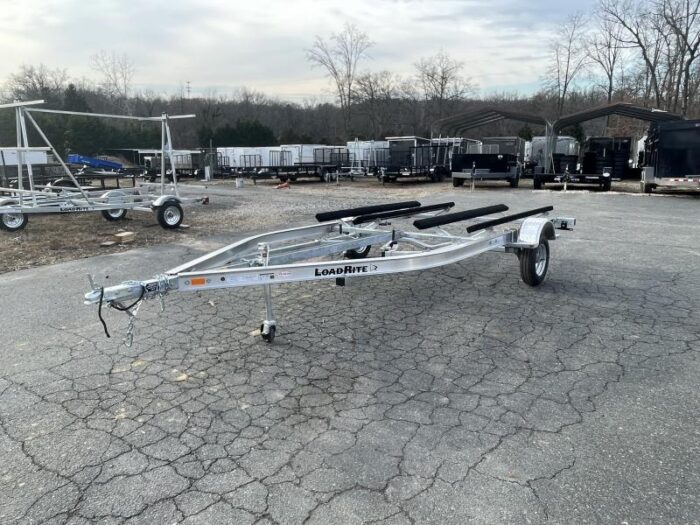 Load Rite Aluminum 2 Jet Ski Trailer - Image 2