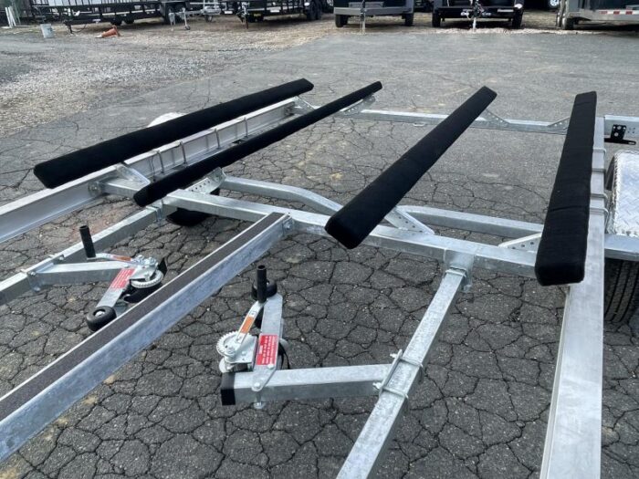 Load Rite Aluminum 2 Jet Ski Trailer - Image 7