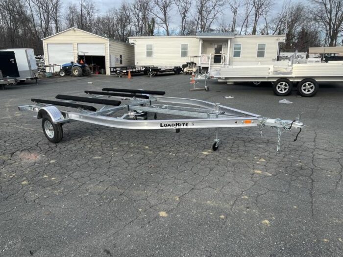 Load Rite Aluminum 2 Jet Ski Trailer - Image 4