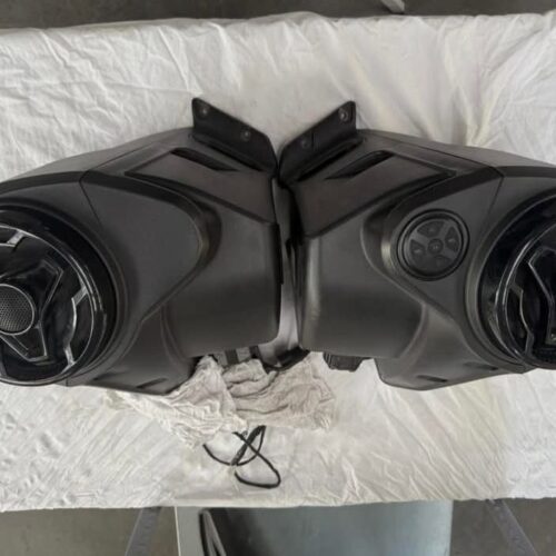 Fully-integrated BRP Audio-Premium System