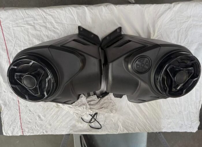 Fully-integrated BRP Audio-Premium System