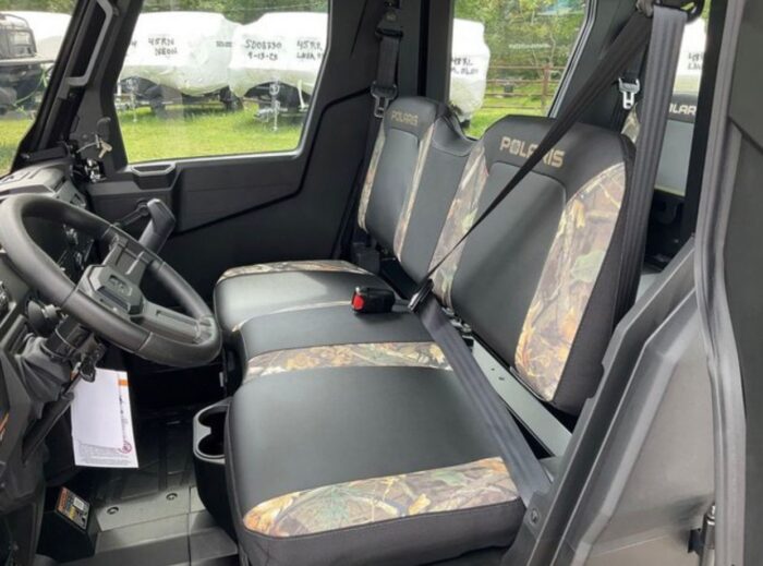 2024 Polaris Ranger Crew SP 570 Northstar Edition Camo - Image 15