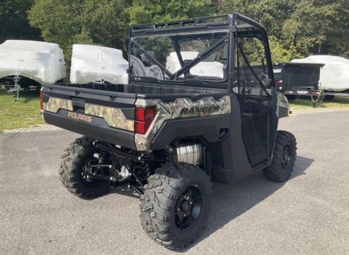 2024 RANGER XP 1000 Premium Polaris Pursuit Camo - Image 7