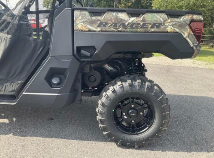 2024 RANGER XP 1000 Premium Polaris Pursuit Camo - Image 13