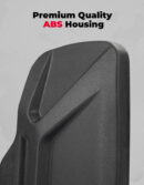 Polaris Ranger Hard Door Mounted Side View Mirrors Set