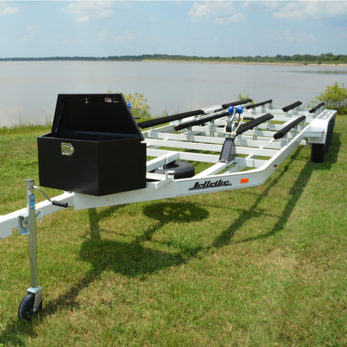 JTR Personal Watercraft Trailers - 4 Place