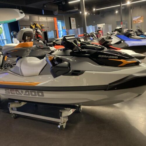 2025 Sea-Doo FishPro