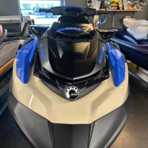 2025 Sea-Doo Wake Pro 230