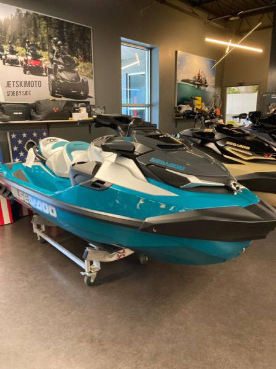 2025 Sea-Doo GTX Limited 325