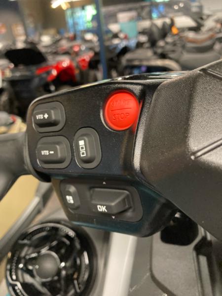 2025 Sea-Doo GTX™ Limited 325 Teal Metallic - Image 6