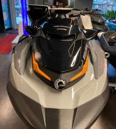 2025 Sea-Doo FishPro