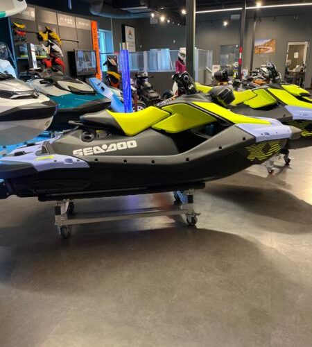 2024 sea doo spark trixx