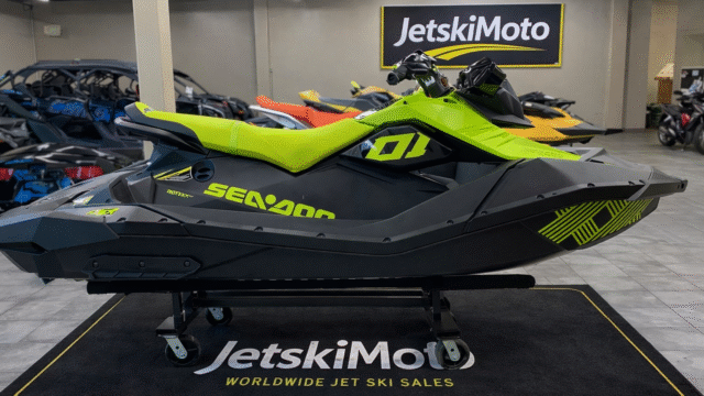 jet ski