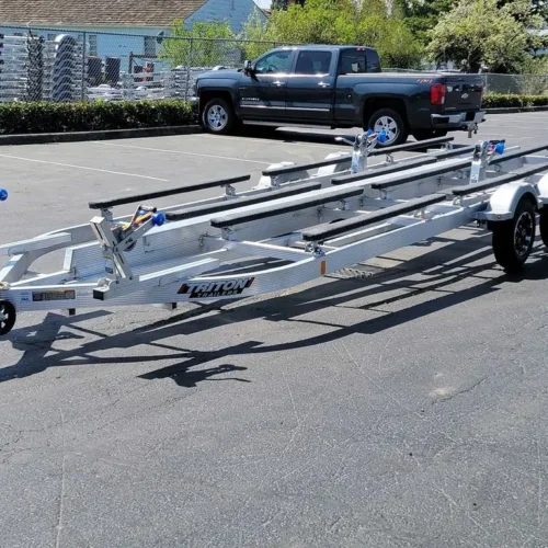 2022 triton trailer